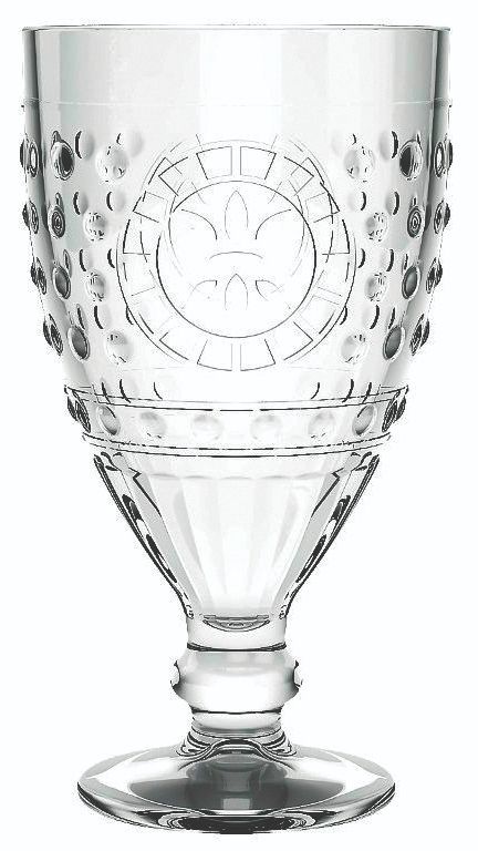 ΠΟΤΗΡΙ CRISTAR MARRUECOS WATER GOBLET 36