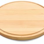 ΠΛΑΤΩ ΣΤΡΟΓΓΥΛΟ ΞΥΛΙΝΟ Ø 25x1