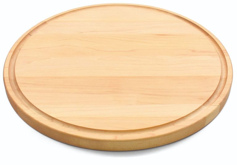 ΠΛΑΤΩ ΣΤΡΟΓΓΥΛΟ ΞΥΛΙΝΟ Ø 40x1