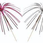 ΣΥΝΤΡΙΒΑΝΙ 15CM ΠΑΚ. 144 ΤΕΜ