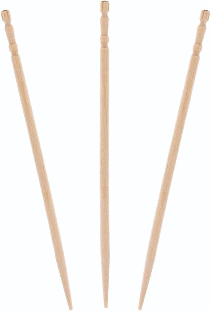 ΟΔΟΝΤΟΓΛΥΦΙΔΑ KOKESHI 100 MM ΠΑΚ 1000 ΤΕΜ
