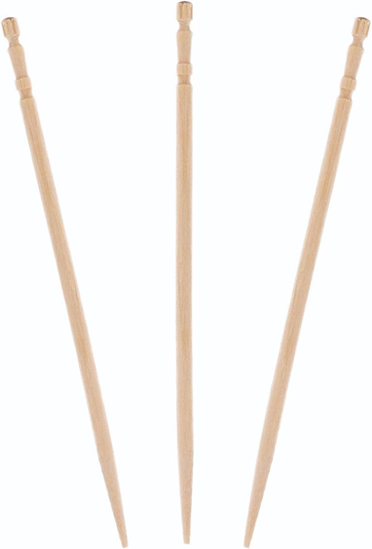 ΟΔΟΝΤΟΓΛΥΦΙΔΑ KOKESHI 100 MM ΠΑΚ 1000 ΤΕΜ