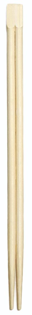 CHOP STICKS ΝΤΥΜΕΝΑ 23 CM ΠΑΚ 100