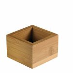 KOYTI ΞΥΛΙΝΟ 8x8x5CM