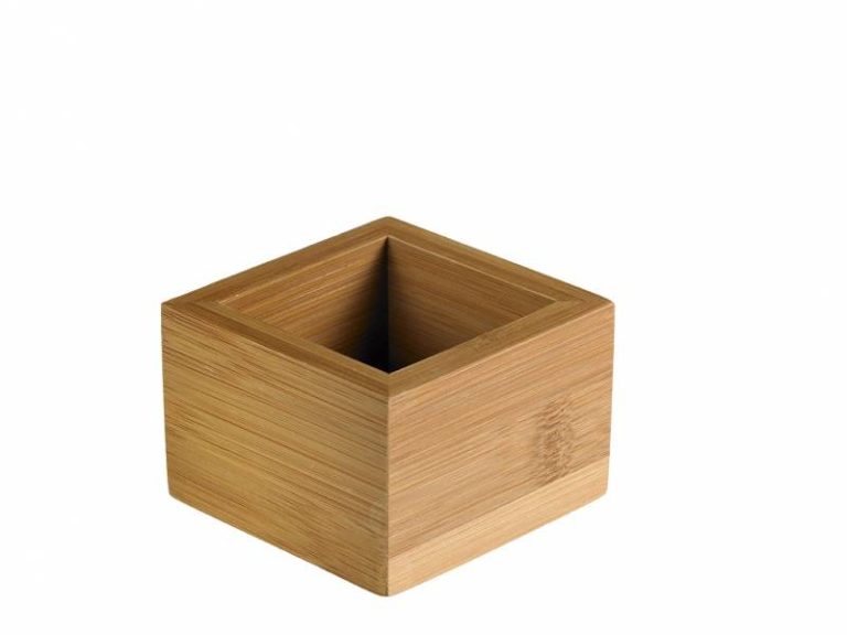 KOYTI ΞΥΛΙΝΟ 8x8x5CM