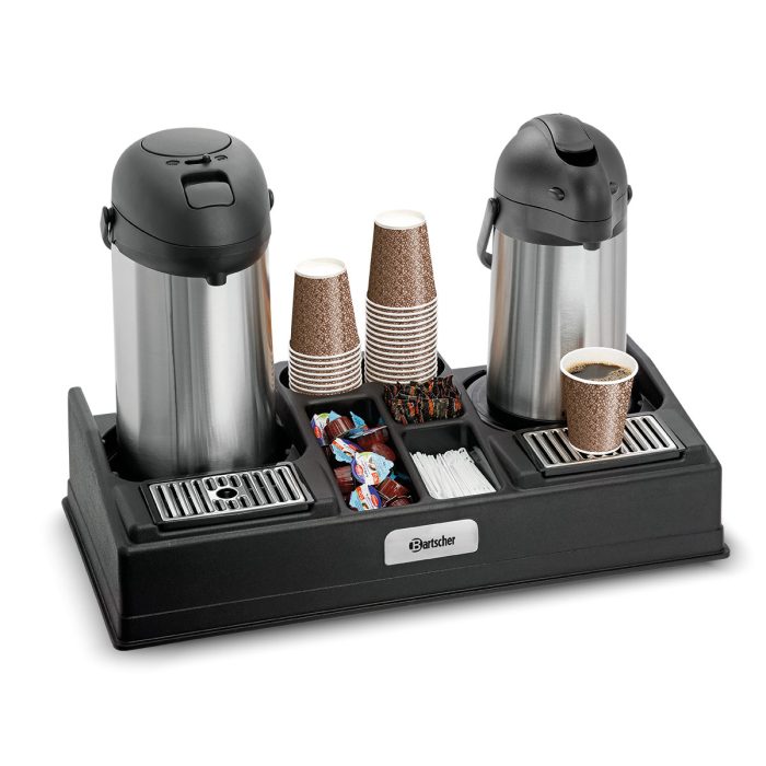 Coffee station για 2 κανάτες - Image 3
