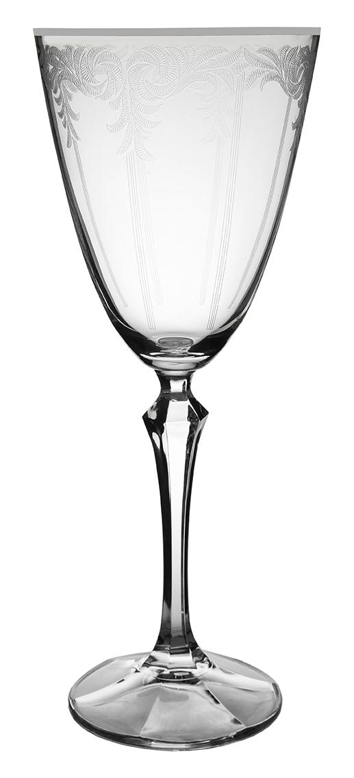 ΠΟΤΗΡΙ ΚΟΛΩΝΑΤΟ ΚΡΑΣΙΟΥ 250ml ELISABETH-Q8106/S CRYSTALEX