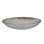 ΠΙΑΤΟ ΒΑΘΥ Φ21cm RUSTIGROUND 880867 - KUTAHYA PORSELEN
