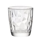 ΠΟΤΗΡΙ ΔΙΑΦΑΝΟ ΚΡΑΣΙΟΥ 30.5cl DIAMOND - BORMIOLI
