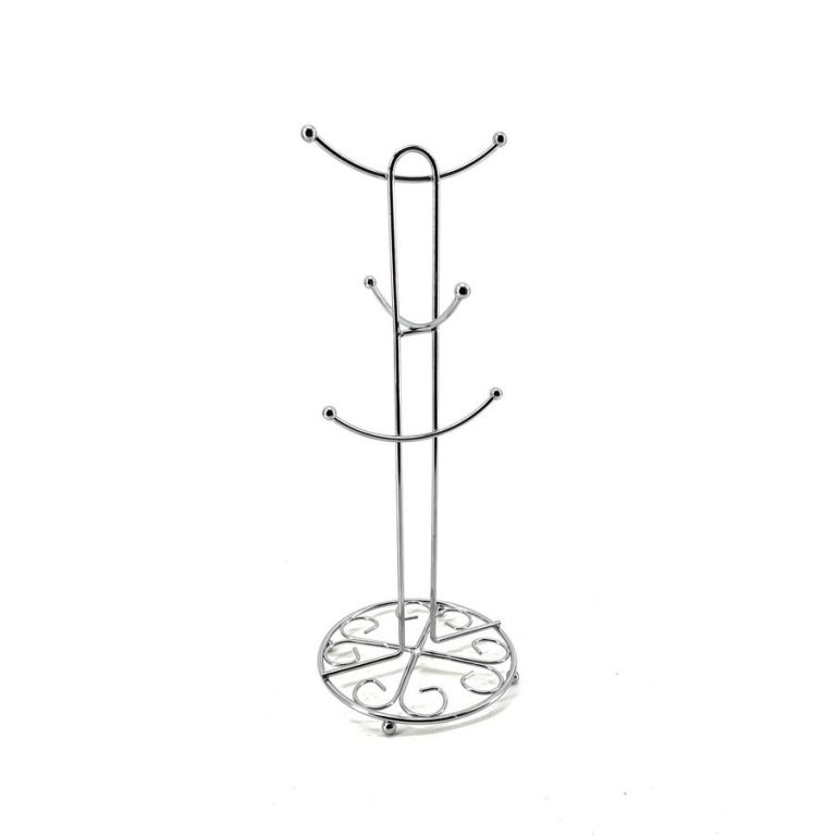 ΚΥΠΕΛΟΣΤΑΤΗΣ Y.38cm XX12009P/CHR. - Max.Home®