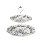 ΕΤΑΖΙΕΡΑ ΔΙΩΡΟΦΗ (27cm & 20cm) TIFFANY-BLUE 24324 - ORIANA FERELLI®