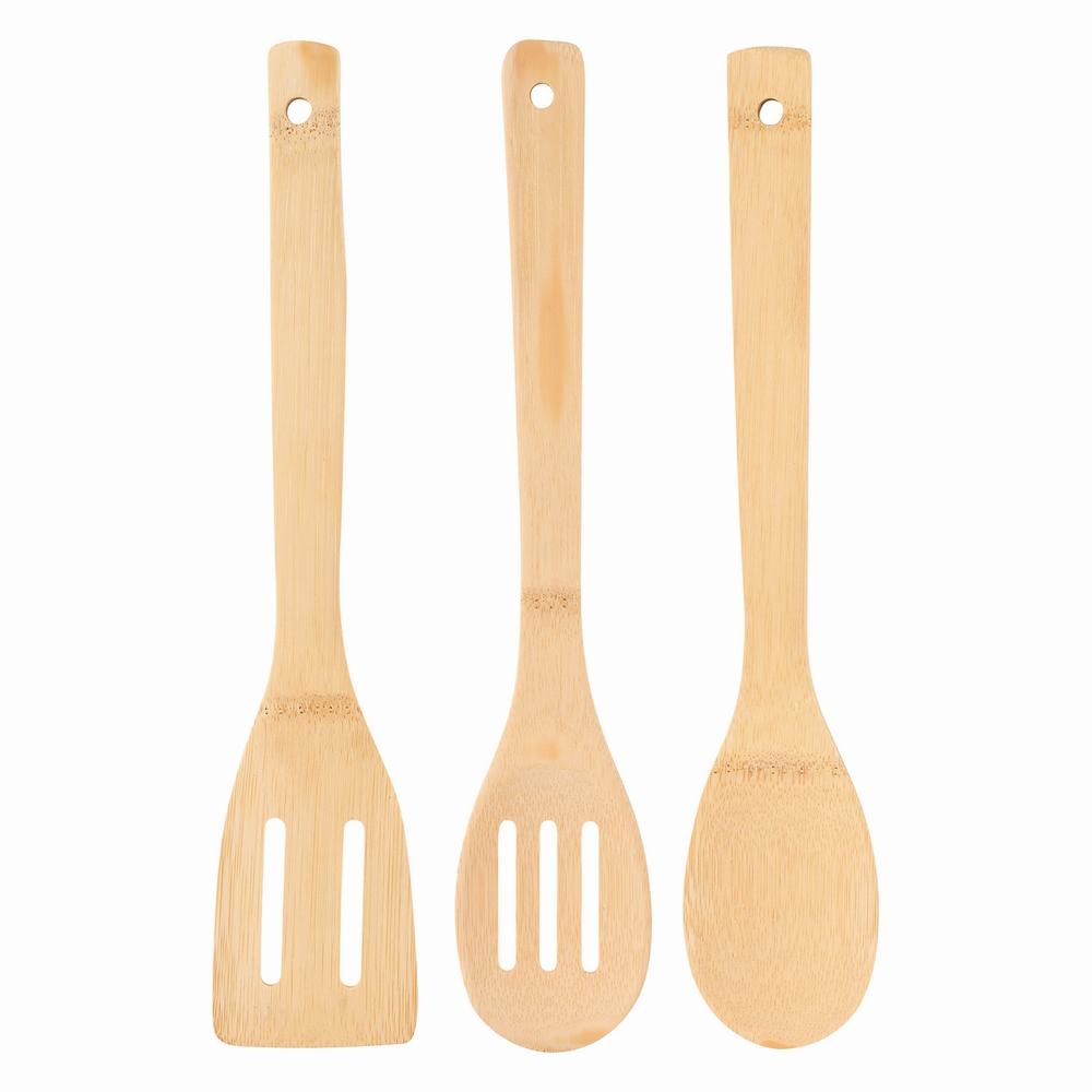 NATURAL ΣΕΤ 3τεμ. ΕΡΓΑΛΕΙΑ ΚΟΥΖΙΝΑΣ ΜΠΑΜΠΟΥ SG-1449 - BERGNER NATURAL ΣΕΤ 3τεμ. ΕΡΓΑΛΕΙΑ ΚΟΥΖΙΝΑΣ ΜΠΑΜΠΟΥ SG-1449 - BERGNER