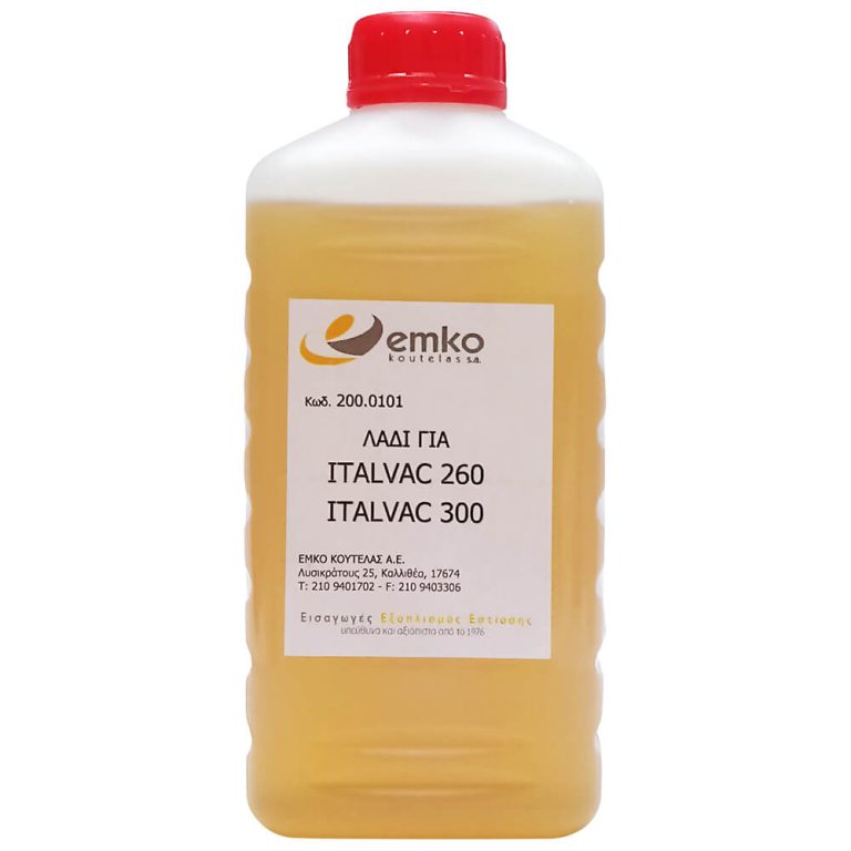 Λάδι #32 1L για τις αντλίες vacuum 260/300