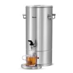 Βραστήρας νερού 9 Lt με διπλά τοιχώματα (Inox design) - Image 2