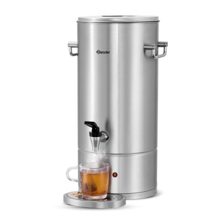 Βραστήρας νερού 9 Lt με διπλά τοιχώματα (Inox design)