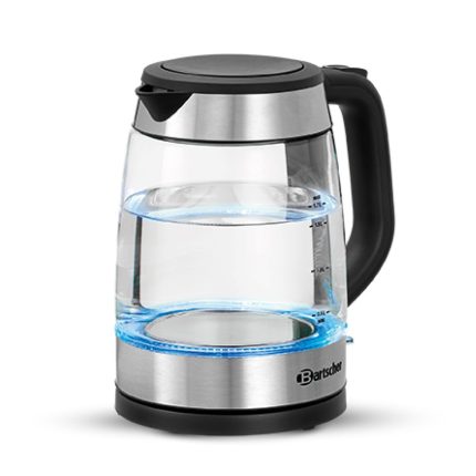 Βραστήρας νερού διάφανος 1