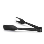 ΛΑΒΙΔΑ ΣΕΡΒΙΡΙΣΜΑΤΟΣ 18/10 ELEGANT 6776-NEGRO - COMAS