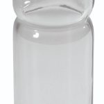 ΓΥΑΛΙΝΗ ΦΙΑΛΗ ΛΑΔΟΞΥΔΟΥ ΜΕ ΚΑΠΑΚΙ