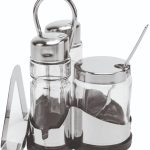 ΣΕΤ ΑΛΑΤΟΠΙΠΕΡΟ+ΠΕΤΣΕΤΑ+ΜΟΥΣΤΑΡΔΑ