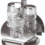 ΣΕΤ ΑΛΑΤΟΠΙΠΕΡΟ+ΠΕΤΣΕΤΑ+ΟΔΟΝΤ/ΔΑ ΒΑΣΗ INOX