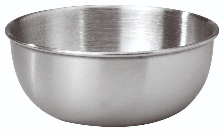 ΜΠΩΛ INOX 9 CM