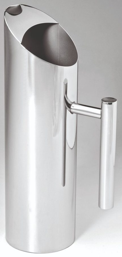 ΚΑΝΑΤΑ ΜΕ ΠΑΓΟΣΤΑΤΗ 1 LT INOX