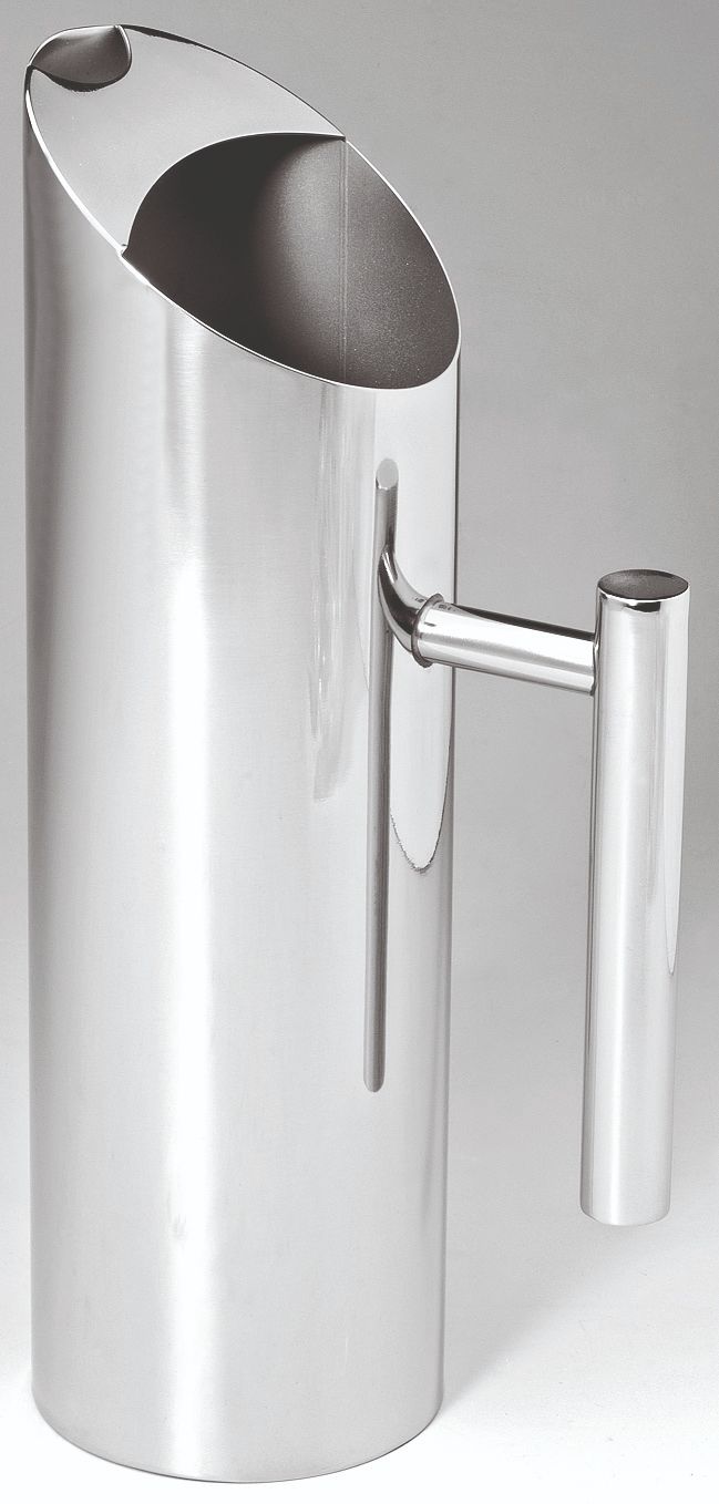ΚΑΝΑΤΑ ΜΕ ΠΑΓΟΣΤΑΤΗ 1 LT INOX