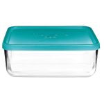 ΔΟΧΕΙΟ ΤΡΟΦΙΜΩΝ ΟΡΘΟΓΩΝΙΟ 26x21cm FRIGOVERRE - BORMIOLI