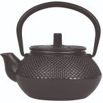 ΤΣΑΓΙΕΡΑ ΜΑΝΤΕΜΕΝΙΑ ΜΑΥΡΗ 600ML