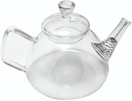 ΓΥΑΛΙΝΗ ΤΣΑΓΙΕΡΑ 600ML