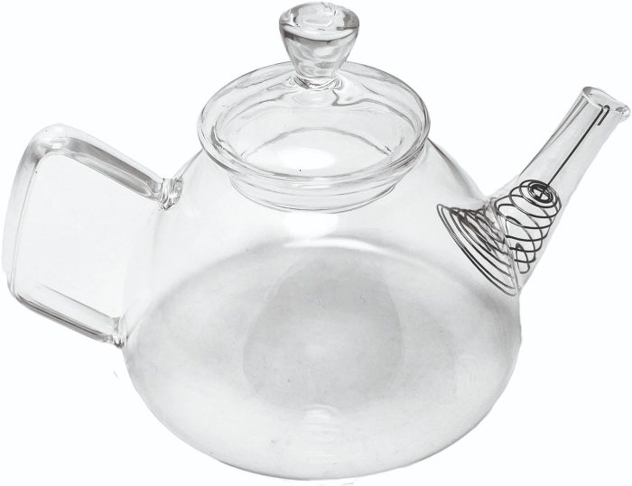 ΓΥΑΛΙΝΗ ΤΣΑΓΙΕΡΑ 600ML
