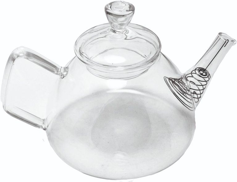 ΓΥΑΛΙΝΗ ΤΣΑΓΙΕΡΑ 600ML