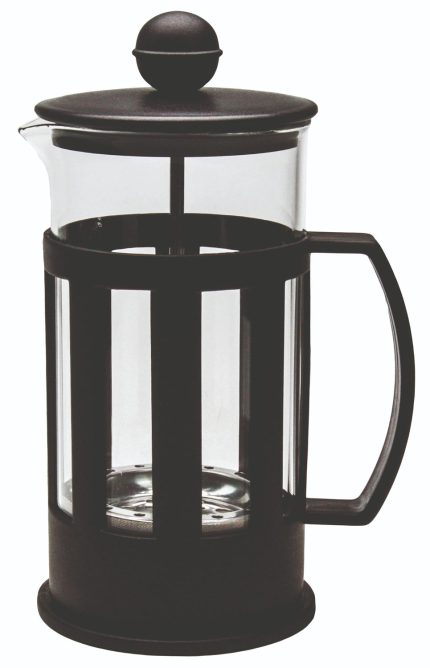 ΚΑΦΕΤΙΕΡΑ ΜΕ ΕΜΒΟΛΟ 350ML ΜΑΥΡΗ