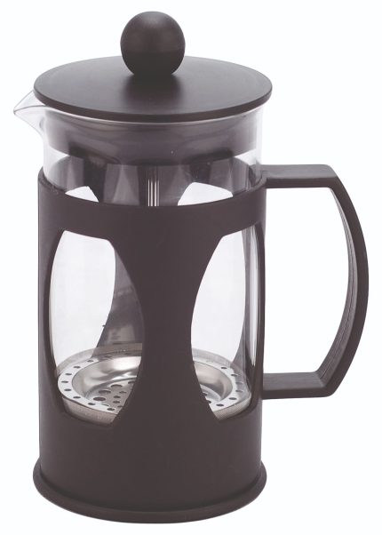 ΚΑΦΕΤΙΕΡΑ ΜΕ ΕΜΒΟΛΟ 350ML ΜΑΥΡΗ