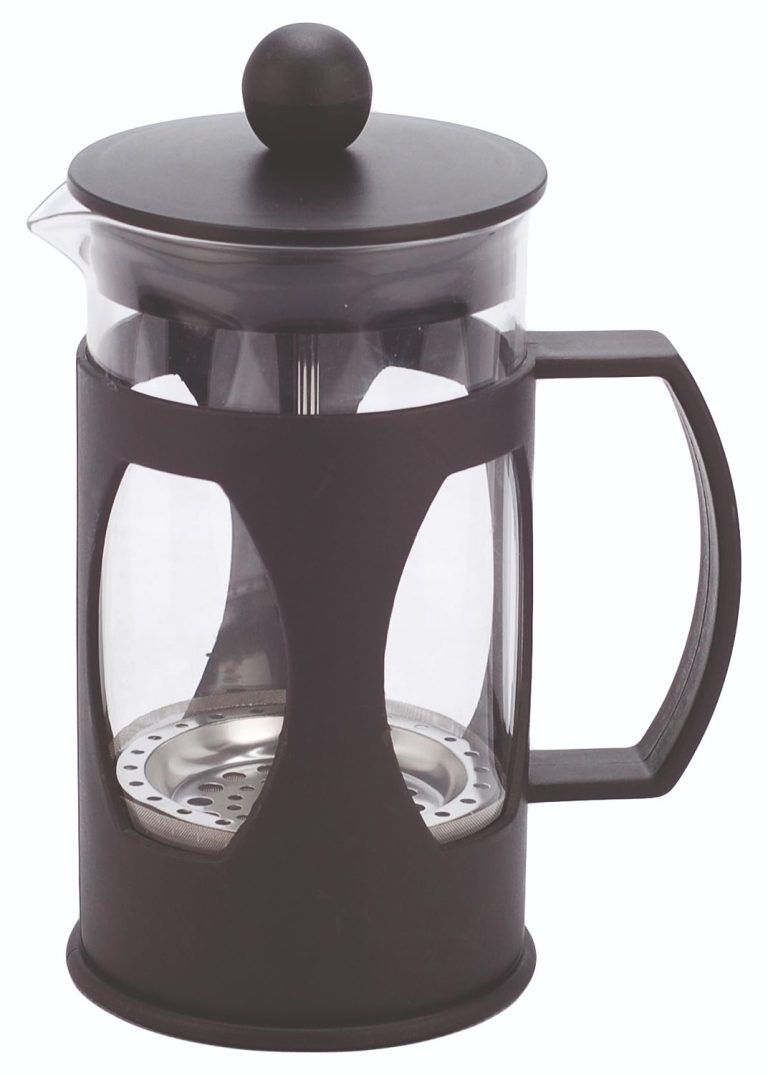 ΚΑΦΕΤΙΕΡΑ ΜΕ ΕΜΒΟΛΟ 350ML ΜΑΥΡΗ
