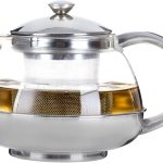 ΤΣΑΓΙΕΡΑ ΓΥΑΛΙΝΗ ΙΝΟΧ 500ML