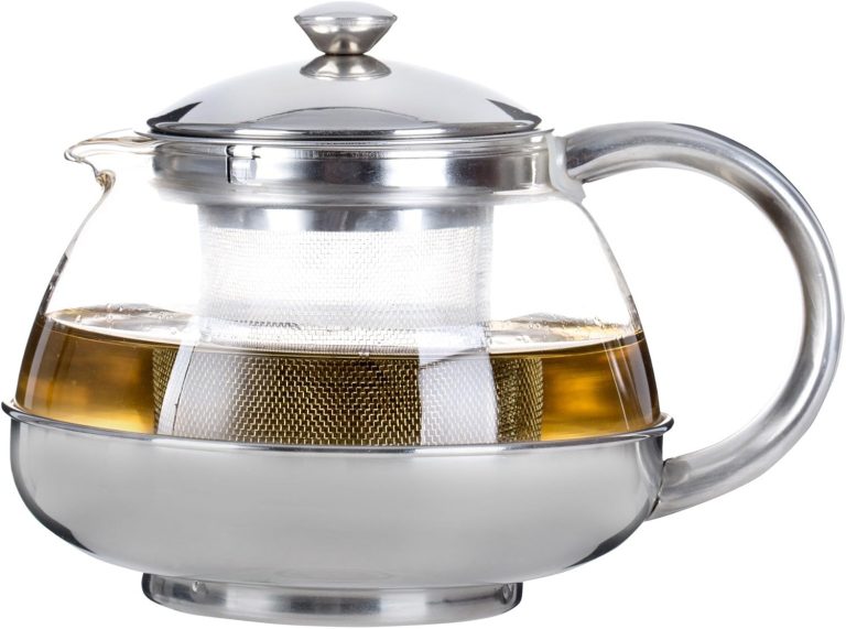 ΤΣΑΓΙΕΡΑ ΓΥΑΛΙΝΗ ΙΝΟΧ 500ML