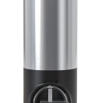 ΜΥΛΟΣ ΗΛΕΚΤΡΙΚΟΣ ΙΝΟΧ ΜΑΥΡΟΣ ΕΠΑΝΑΦΟΡΤΙΖΟΜΕΝΟΣ USB-C 25W ΧΩΡΗΤΙΚΟΤΗΤΑΣ 70 ML