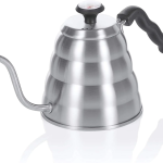 ΚΑΦΕΤΙΕΡΑ INOX 1L ΜΕ ΘΕΡΜΟΜΕΤΡΟ