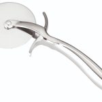 ΡΟΔΑ ΠΙΤΣΑΣ ΙΝΟΧ 19 CM Ø7 ΜΕ ΕΡΓΟΝΟΜΙΚΗ ΛΑΒΗ