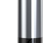 ΑΝΟΙΧΤΗΡΙ ΗΛΕΚΤΡΙΚΟ ΙΝΟΧ ΜΑΥΡΟ ΕΠΑΝΑΦΟΡΤΙΖΟΜΕΝΟ USB-C 23x5 CM