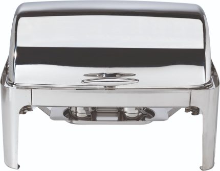 ΜΠΑΙΝ ΜΑΡΙ 1/1 ROLL TOP ΜΕ ΒΙΔΕΣ