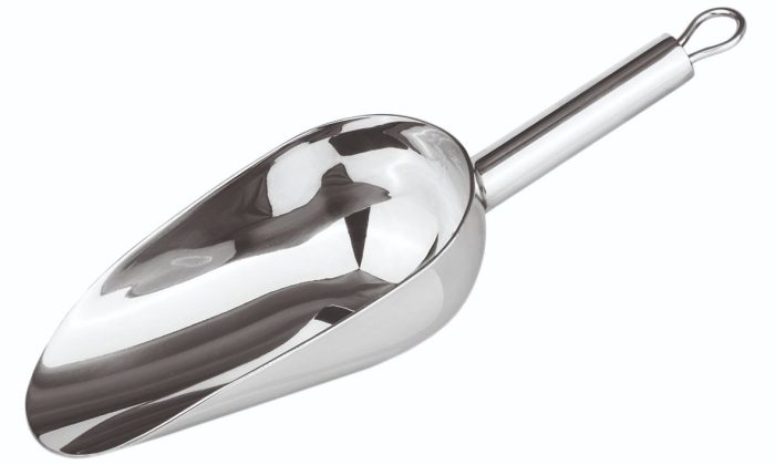 ΣΕΣΟΥΛΑ INOX 290MM - 364ML