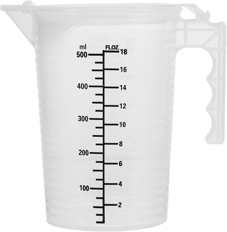 ΚΑΝΑΤΑ ΔΟΣΟΜΕΤΡΗΤΗΣ ΜΕΖΟΥΡΑΣ ΥΓΡΩΝ 500ML PP