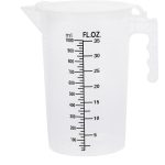 ΚΑΝΑΤΑ ΔΟΣΟΜΕΤΡΗΤΗΣ ΜΕΖΟΥΡΑΣ ΥΓΡΩΝ 1000ML PP