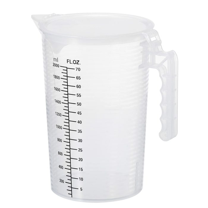 ΚΑΝΑΤΑ ΔΟΣΟΜΕΤΡΗΤΗΣ ΜΕΖΟΥΡΑΣ ΥΓΡΩΝ 2000ML PP
