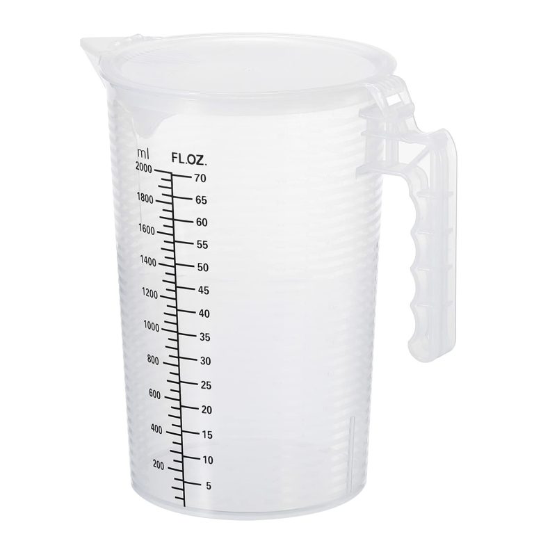 ΚΑΝΑΤΑ ΔΟΣΟΜΕΤΡΗΤΗΣ ΜΕΖΟΥΡΑΣ ΥΓΡΩΝ 2000ML PP