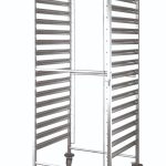 ΤΡΟΛΛΕΪ ΓΙΑ ΛΕΚΑΝΕΣ GN 2/1 15 ΘΕΣΕΩΝ