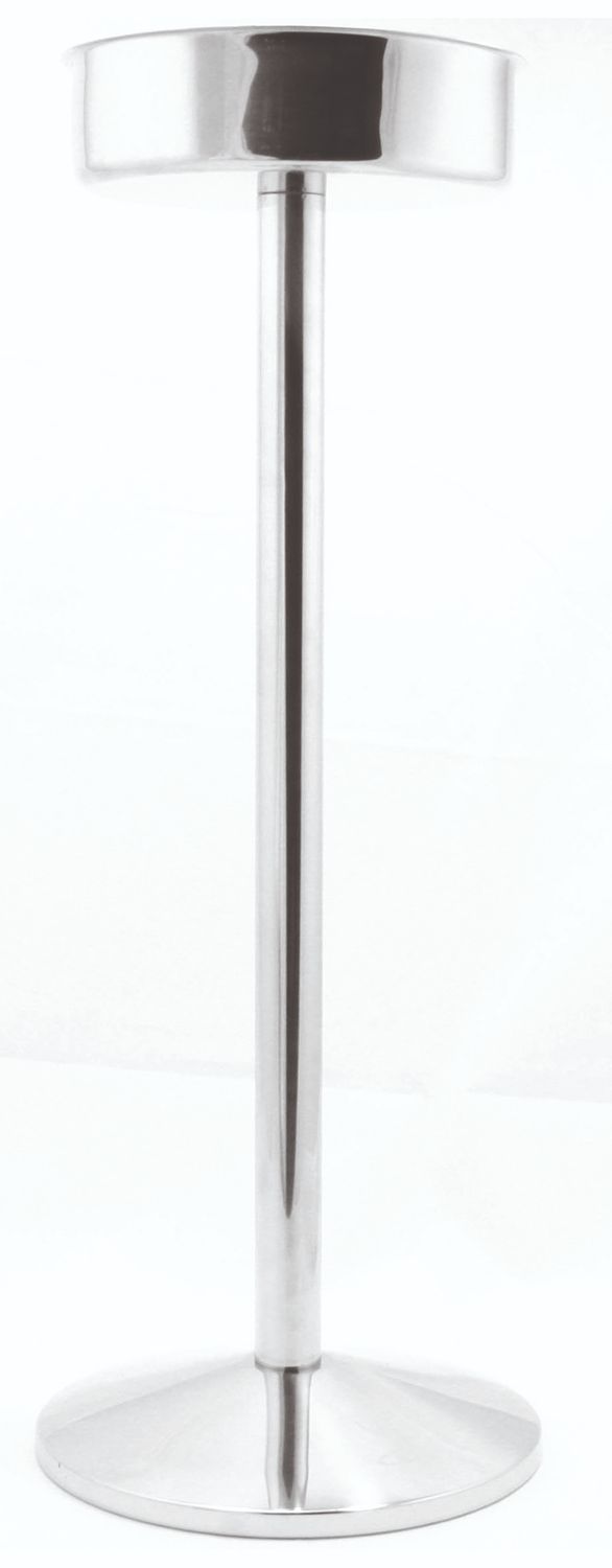 ΒΑΣΗ ΣΑΜΠΑΝΙΕΡΑΣ ΥΨΟΣ 65CM INOX