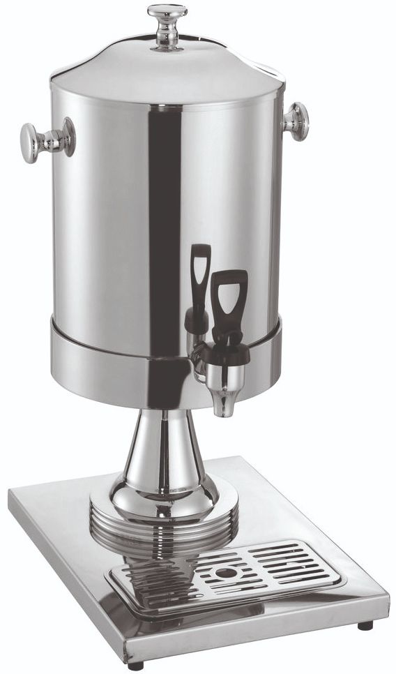 ΔΙΑΝΕΜΗΤΗΣ ΓΑΛΑΚΤΟΣ 8 ΛΤ INOX